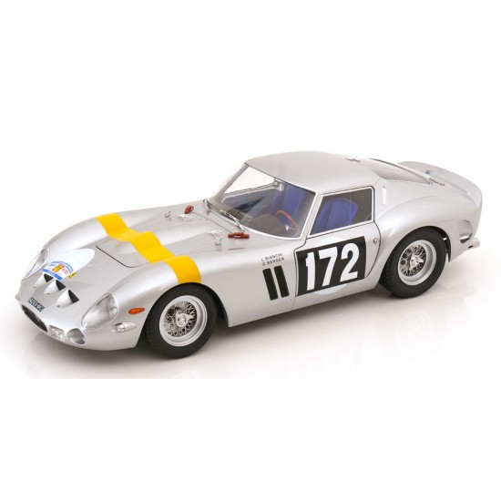 Macheta auto Ferrari 250 GTO #172 Winner Tour de France, 1964, 1:12, KK-Scale 