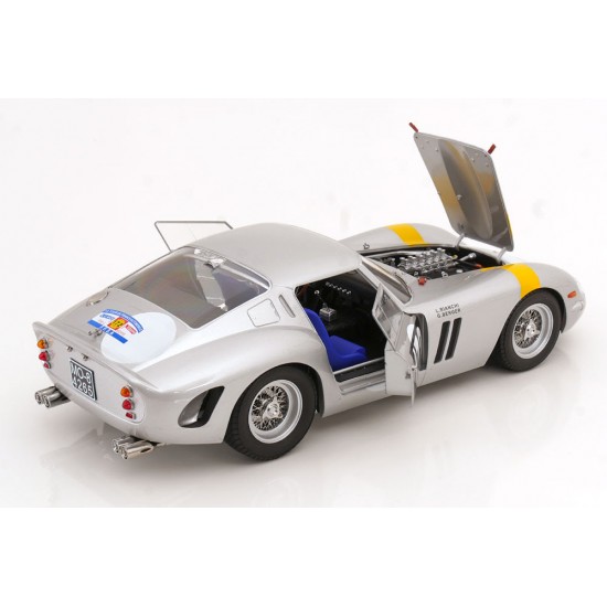 Macheta auto Ferrari 250 GTO #172 Winner Tour de France, 1964, 1:12, KK-Scale 