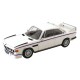 Macheta auto BMW 3,0 CSL (E9), alba, 1973, 1:12, KK Scale
