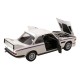 Macheta auto BMW 3,0 CSL (E9), alba, 1973, 1:12, KK Scale