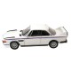 Macheta auto BMW 3,0 CSL (E9), alba, 1973, 1:12, KK Scale