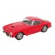 PRECOMANDA : Macheta auto Ferrari 250 GT SWB Passo Corto, 1961, rosie, 1:12, KK Scale