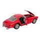PRECOMANDA : Macheta auto Ferrari 250 GT SWB Passo Corto, 1961, rosie, 1:12, KK Scale