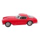 PRECOMANDA : Macheta auto Ferrari 250 GT SWB Passo Corto, 1961, rosie, 1:12, KK Scale