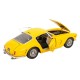 PRECOMANDA : Macheta auto Ferrari 250 GT SWB Passo Corto, 1961, galbena, 1:12, KK Scale
