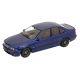 PRECOMANDA : Macheta auto BMW M5 E39, 1998, Blue Metallic, 1:18, KK Scale
