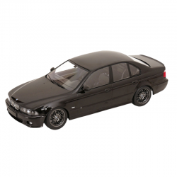 PRECOMANDA : Macheta auto BMW M5 E39, 1998, Black, 1:18, KK Scale