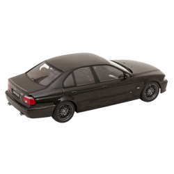 PRECOMANDA : Macheta auto BMW M5 E39, 1998, Black, 1:18, KK Scale