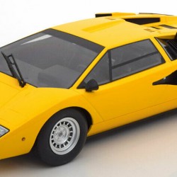 Macheta auto Lamborghini Countach LP400 1974, 1:18 Kyosho-Ousia