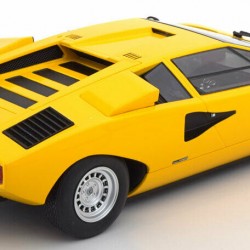 Macheta auto Lamborghini Countach LP400 1974, 1:18 Kyosho-Ousia