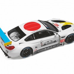 Macheta auto BMW Seria 6 M6 Team BMW Motorsport #19 24h Daytona 2017, 1:18 Kyosho Dealer Edition