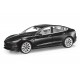 Macheta auto Tesla Model 3 black 2017 Ed Limitata 500 pcs, 1:18 LS Collectibles