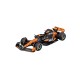 Macheta auto McLaren MCL38 Miami Grand Prix 2024 Oscar Piastri N81, 1:43 Bburago-Libertatea
