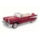 Macheta auto Chevrolet Bel Air Convertible red/white 1957, 1:18 Lucky Diecast