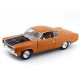 Macheta auto AMC Rebel Machine brown 1970, 1:18 Lucky DieCast