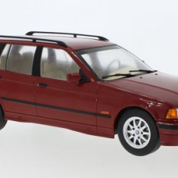 Macheta auto BMW Seria 3 rd (E36) Touring visiniu 1995, 1:18 MCG