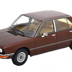 Macheta auto BMW seria 5er (E12) maro 1973, 1:18 MCG