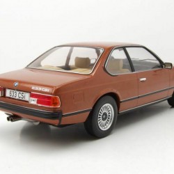 Macheta auto BMW seria 6er (E24) brown 1976, 1:18 MCG