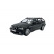 Macheta auto BMW E36 Alpina B3 3.2 Touring black 1995, 1:18 MCG