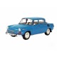 Macheta auto Skoda 1000 MB blue 1965, 1:18 MCG