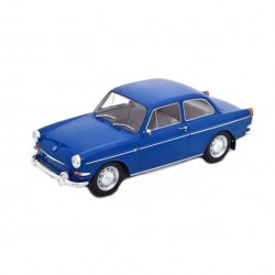 Macheta auto Volkswagen 1500 S blue 1963, 1:18 MCG