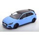 Macheta auto Hyundai I30 N blue 2021, 1:18 MCG