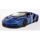 Macheta auto Lamborghini Centenario LP 770-4 2016 albastra, 1:18 Maisto