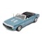Macheta auto Chevrolet Camaro SS 396 albastru 1968, 1:24 Maisto