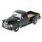 Macheta auto Chevrolet 3100 Pick-up negru 1950, 1:24 Maisto