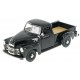 Macheta auto Chevrolet 3100 Pick-up negru 1950, 1:24 Maisto