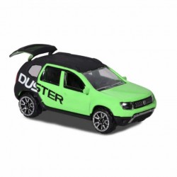 Majorette macheta Dacia Duster Rally, 1:64
