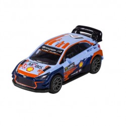 Majorette macheta Hyundai i20 Coupe WRC 2022 1/4, 1:64