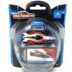 Majorette macheta Formula E Rokit Venturi Racing 3/4, 1:64