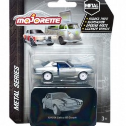 Majorette macheta Toyota Celica GT, 1:64