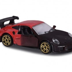 Majorette macheta Porsche 911 GT3 color change 2/6, 1:64