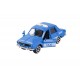 Majorette macheta Dacia 1300 albastru Taxi 1/6, 1:64