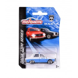 Majorette macheta Dacia 1300 Militia 5/6, 1:64