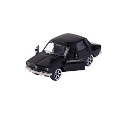 Majorette macheta Dacia 1300 negru 6/6, 1:64