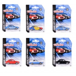 Majorette macheta Set Dacia 1300  6 buc, 1:64