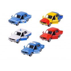 Majorette macheta Set Dacia 1300 5-pack, 1:64