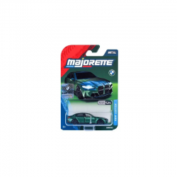 Macheta auto BMW M3 G80, verde, 1:64, Majorette
