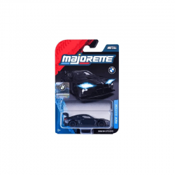 Macheta auto BMW M4 GT3 EVO G82, albastru1:64, Majorette