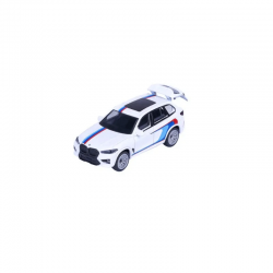 Macheta auto BMW X5M Competition, 1:64, Majorette