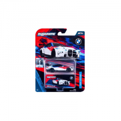 Macheta auto BMW M4 GT3 EVO, 1:64, Majorette