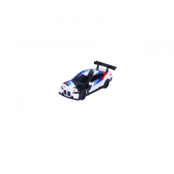 Macheta auto BMW M4 GT3 EVO, 1:64, Majorette