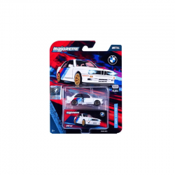Macheta auto BMW E30 M3,  1:64, Majorette