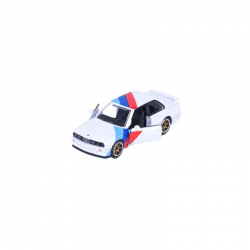Macheta auto BMW E30 M3,  1:64, Majorette