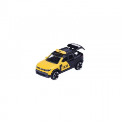 Macheta auto Dacia Duster 3 Taxi, 1:64, Majorette