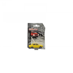 Macheta auto Dacia 1300 galben, 1:64, Majorette