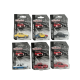 Macheta auto Set 6x Dacia 1300, 1:64, Majorette